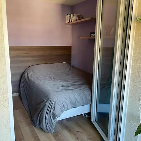 Joli T2 Avec Piscine Fréjus