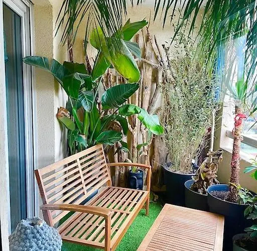 Joli T2 Avec Piscine Fréjus
