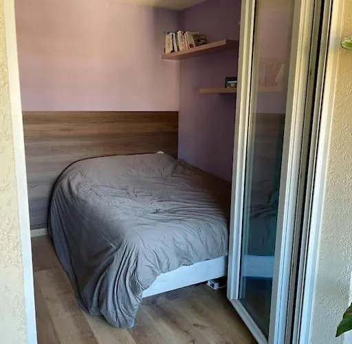 Joli T2 Avec Piscine Fréjus